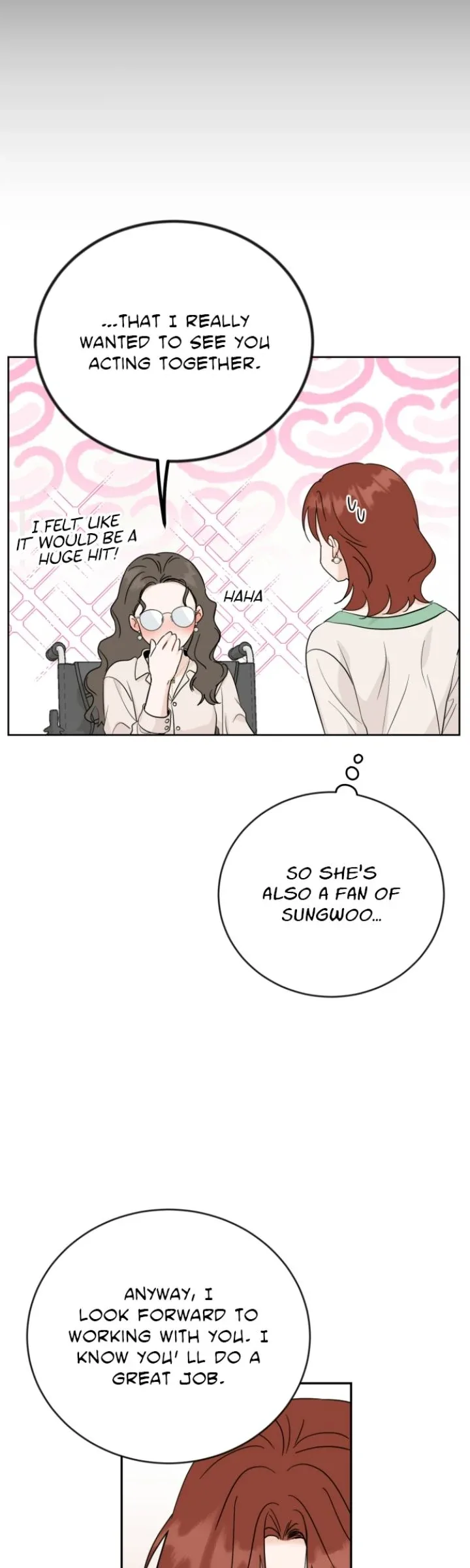Family-Like XX Chapter 109 page 31