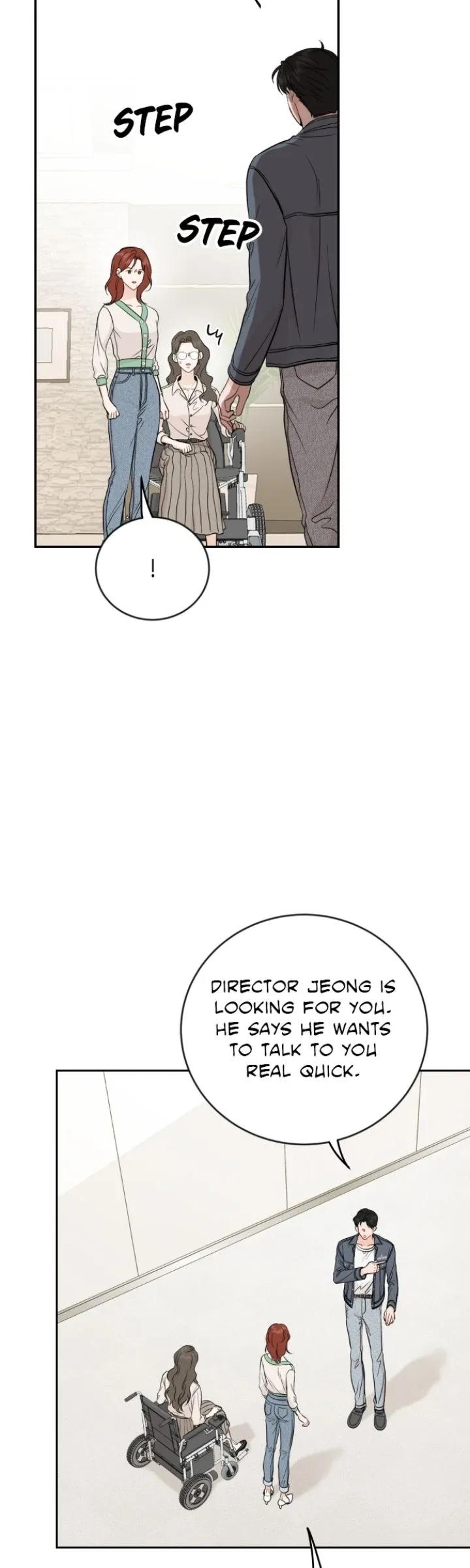 Family-Like XX Chapter 109 page 34