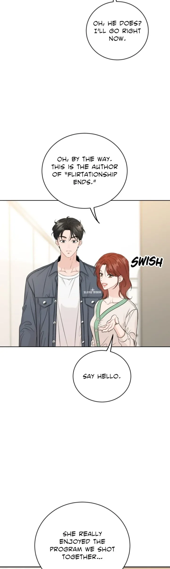 Family-Like XX Chapter 109 page 35