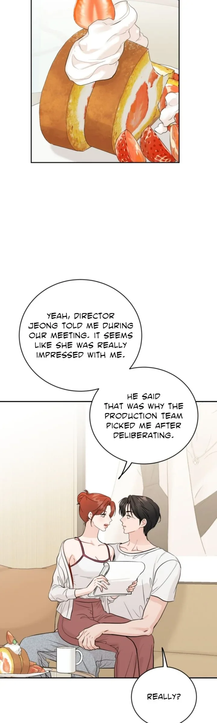 Family-Like XX Chapter 109 page 39