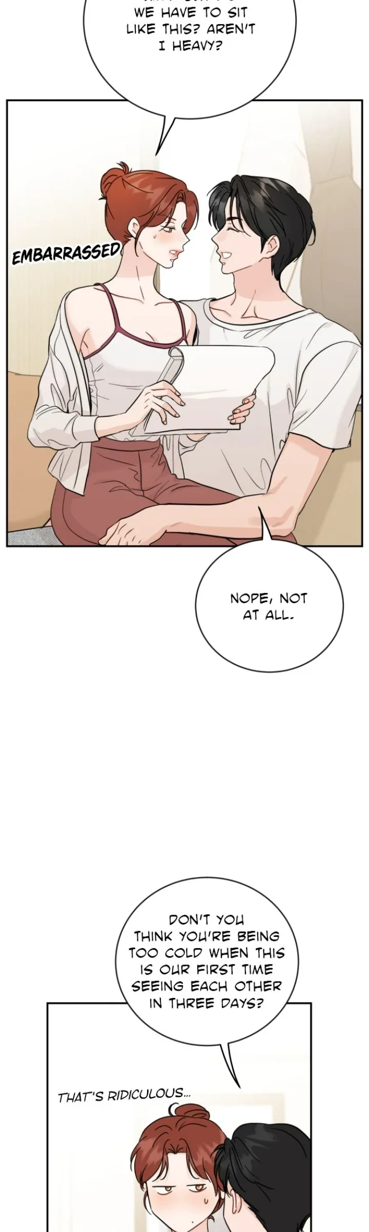 Family-Like XX Chapter 109 page 41