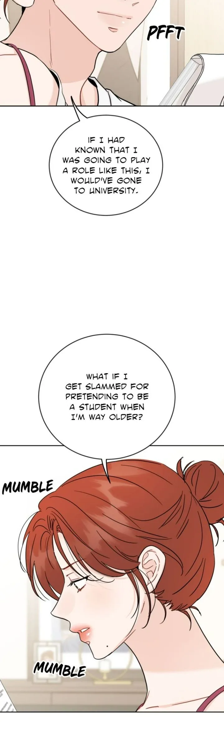 Family-Like XX Chapter 109 page 45