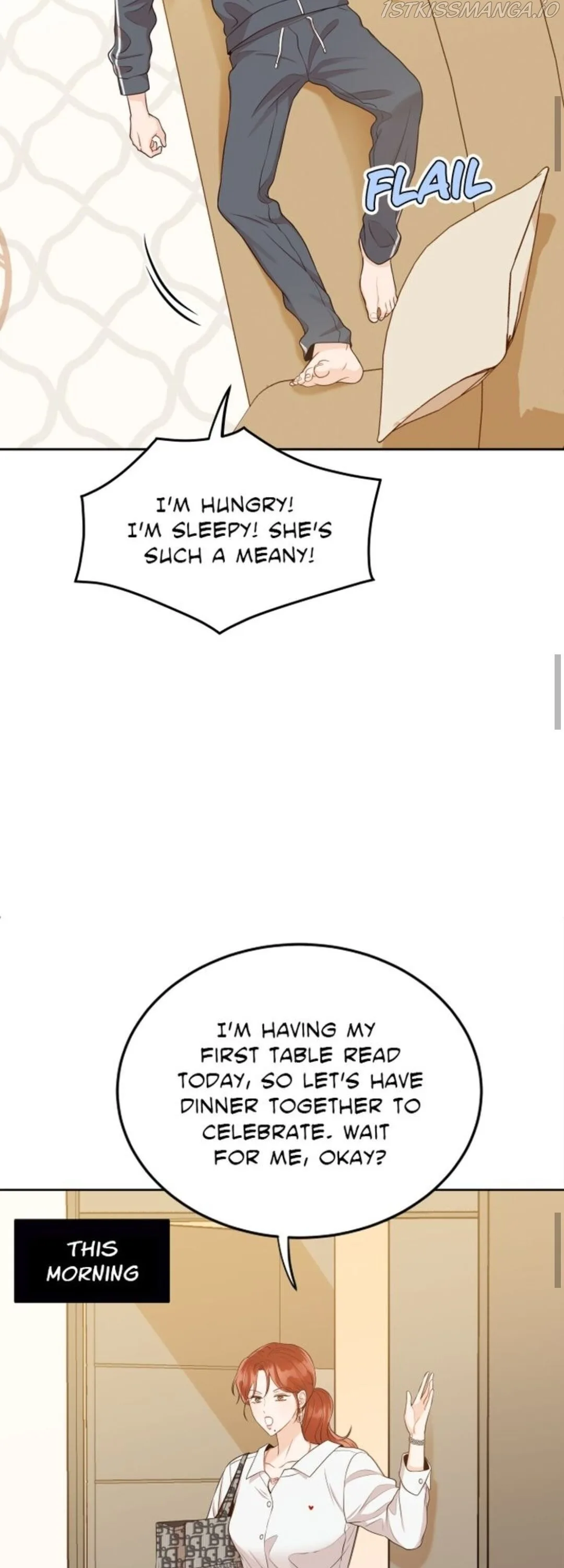Family-Like XX Chapter 11 page 26