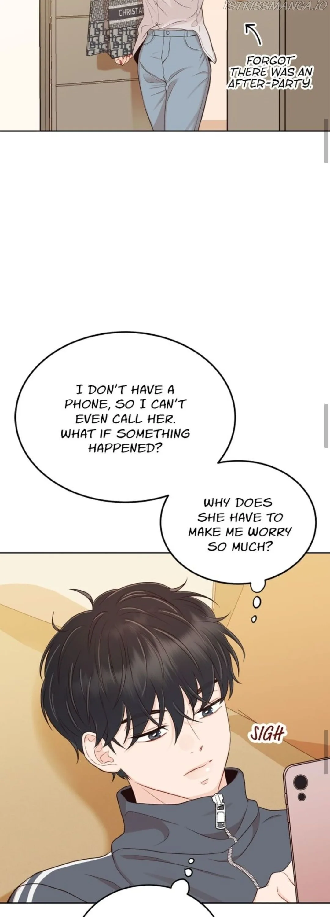 Family-Like XX Chapter 11 page 27
