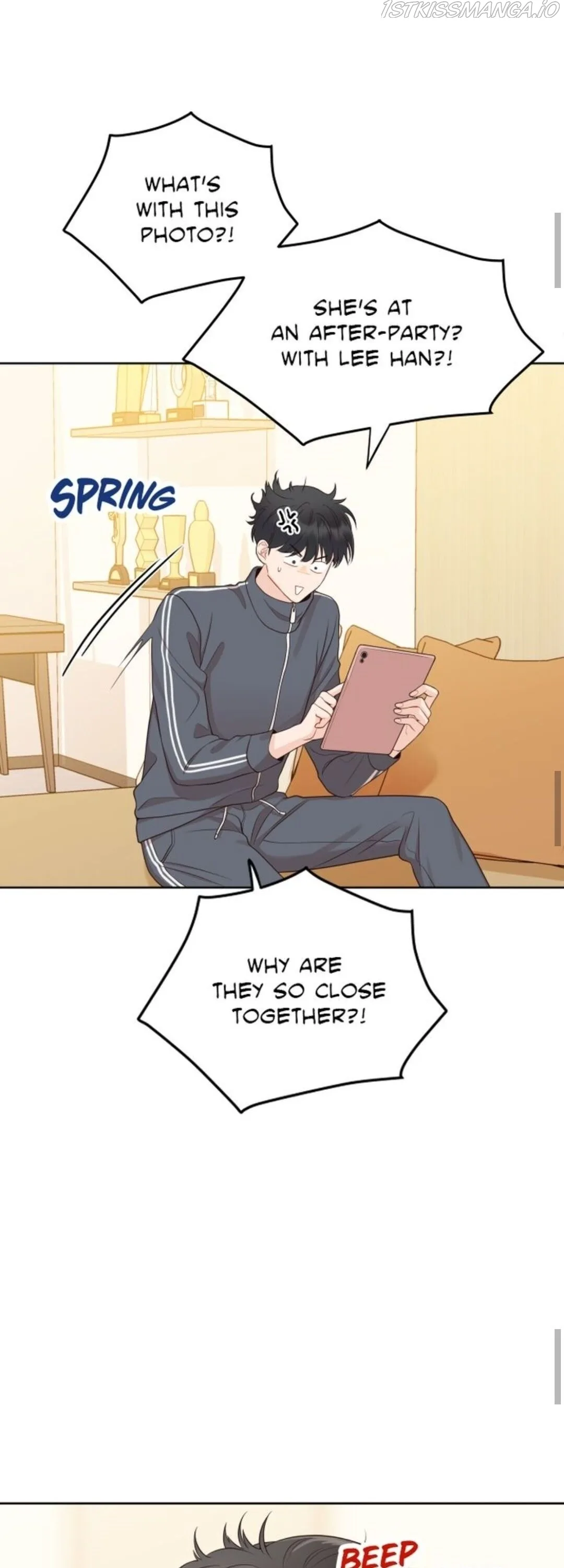 Family-Like XX Chapter 11 page 29