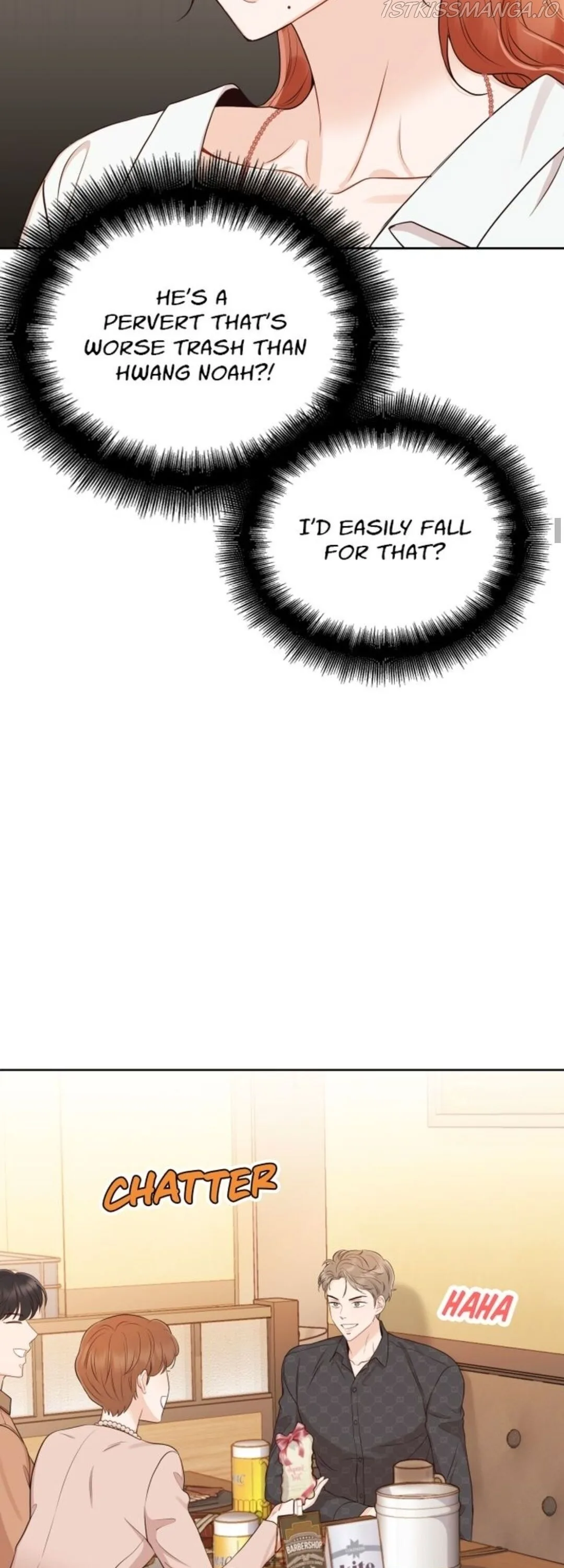 Family-Like XX Chapter 11 page 17