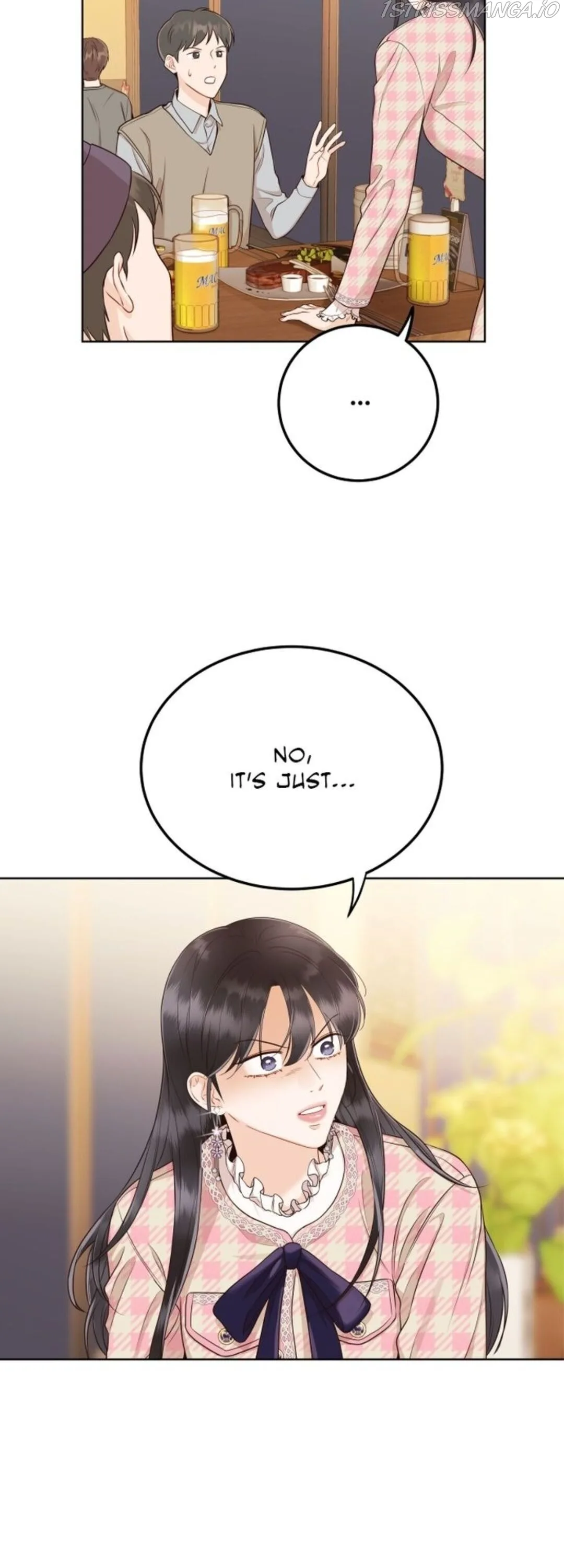 Family-Like XX Chapter 11 page 4