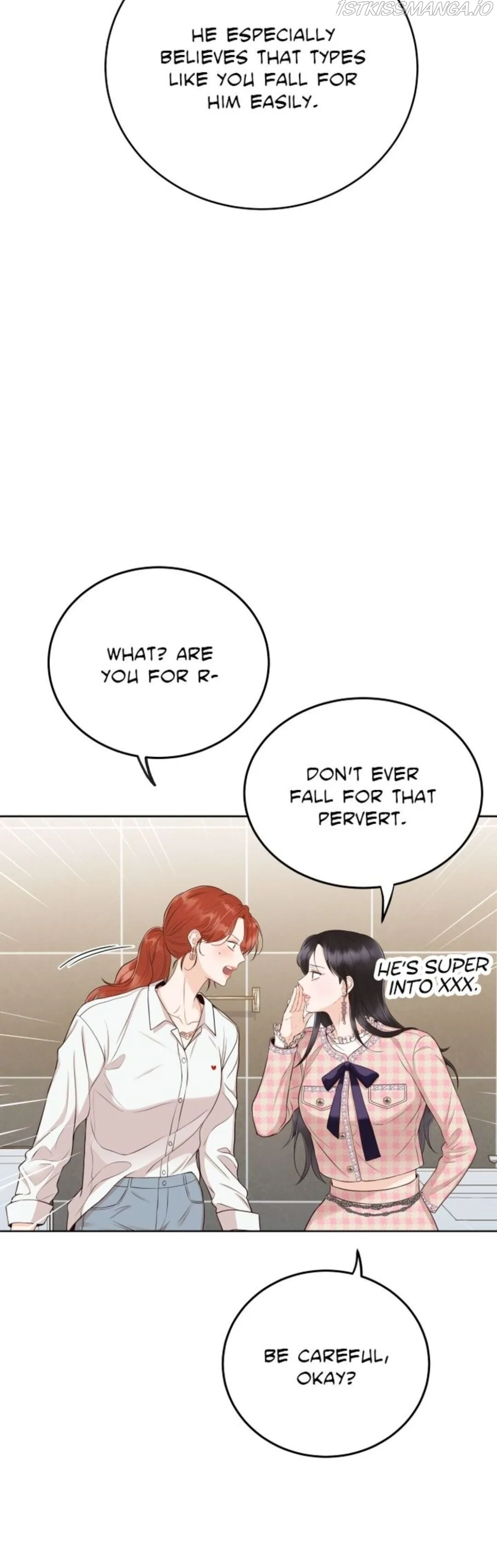 Family-Like XX Chapter 11 page 15