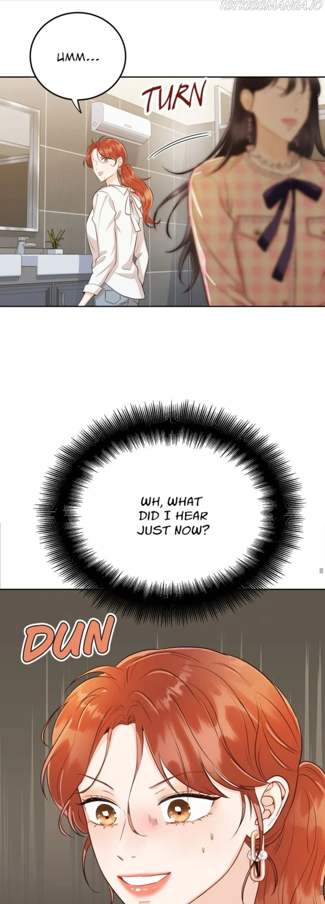 Family-Like XX Chapter 11 page 16