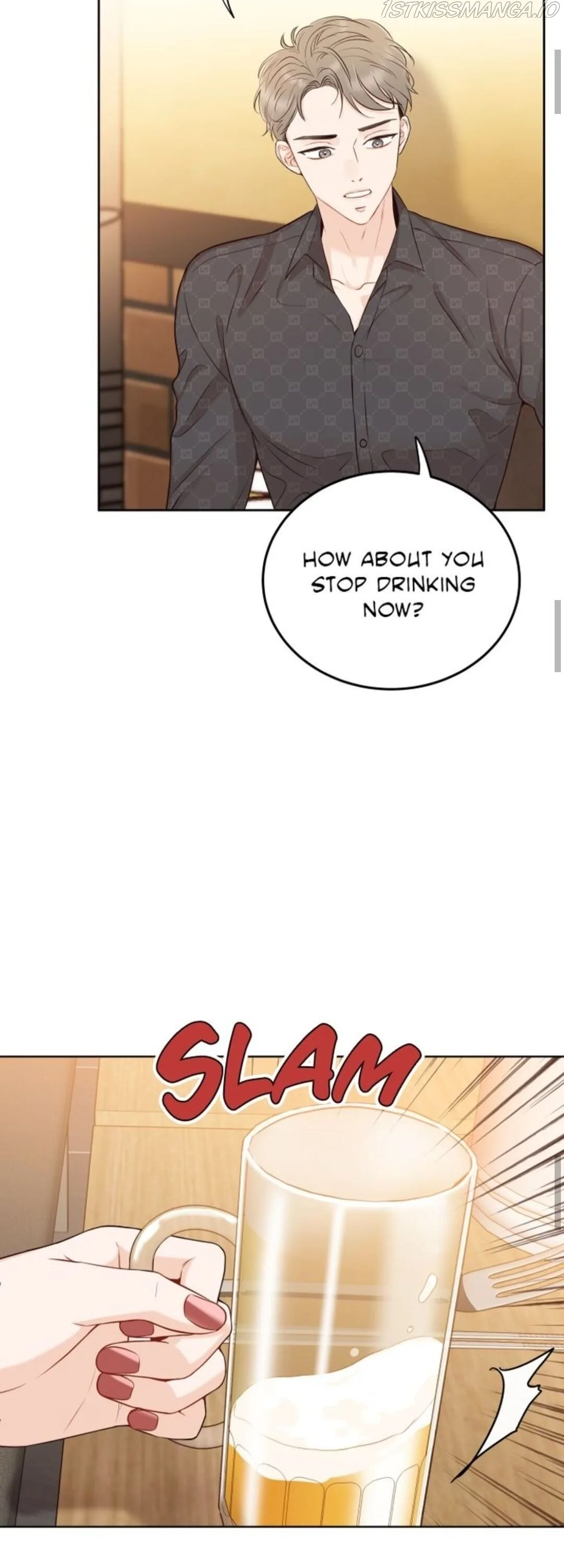 Family-Like XX Chapter 11 page 19