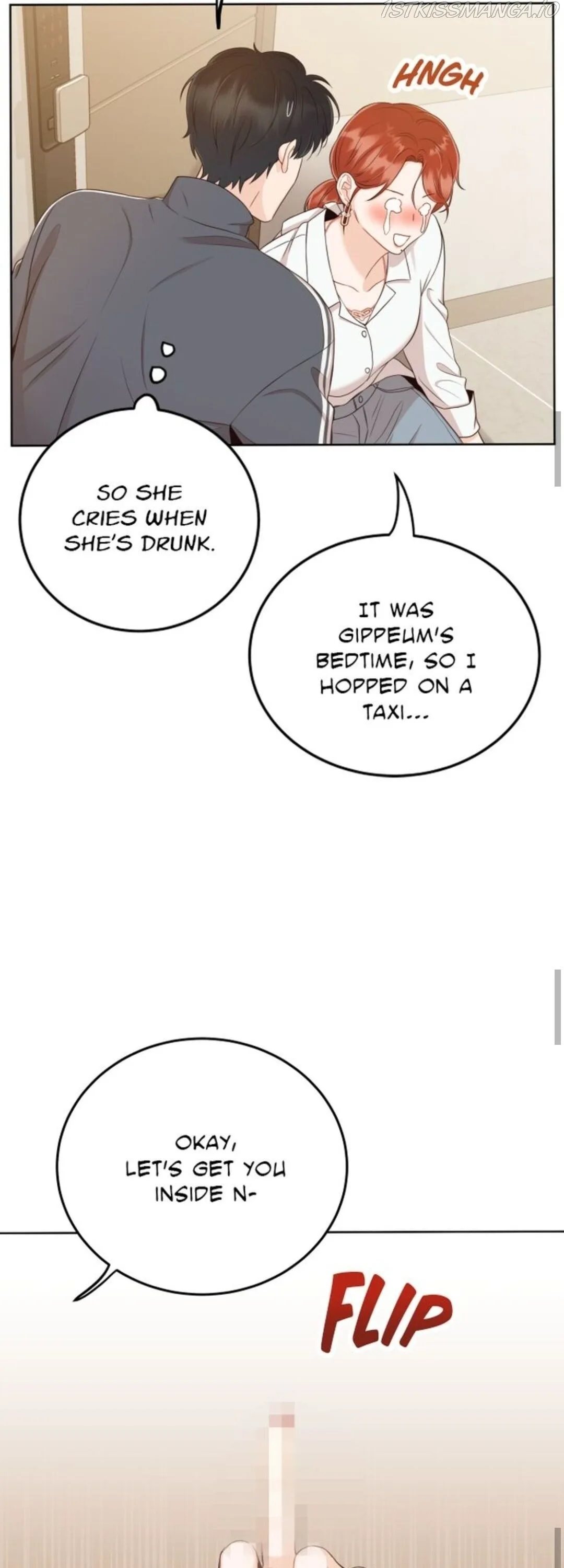 Family-Like XX Chapter 11 page 34