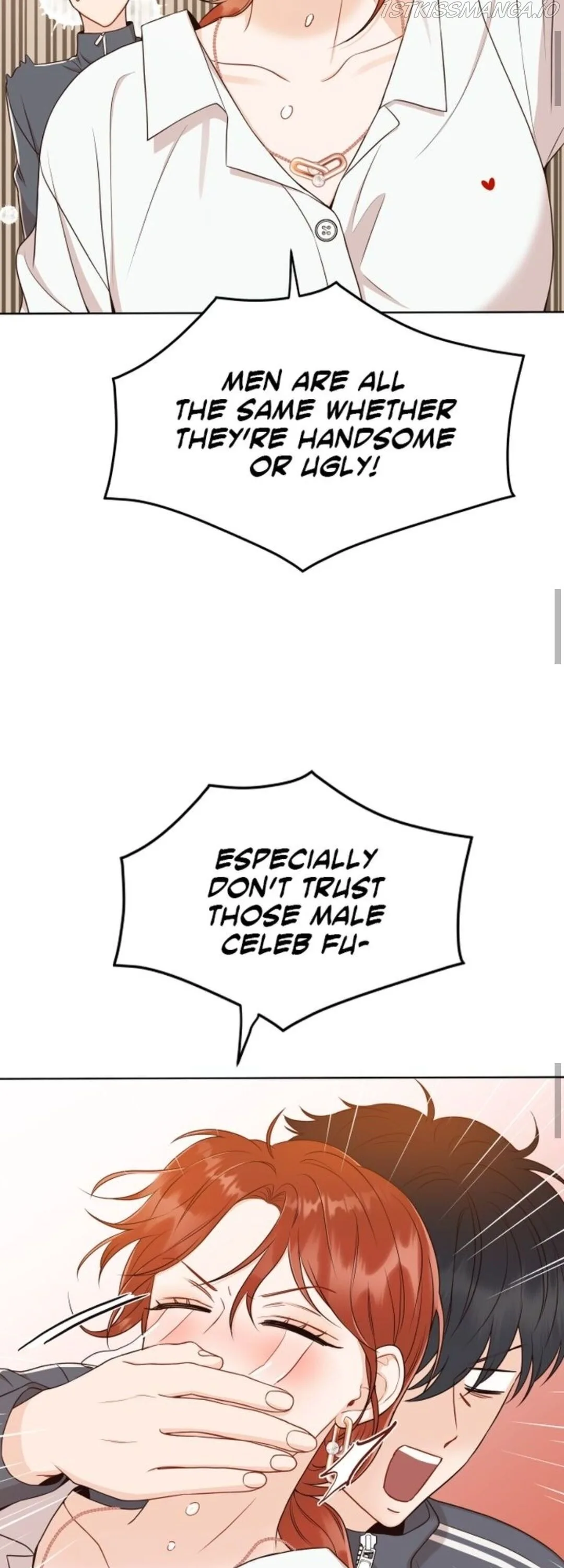 Family-Like XX Chapter 11 page 36