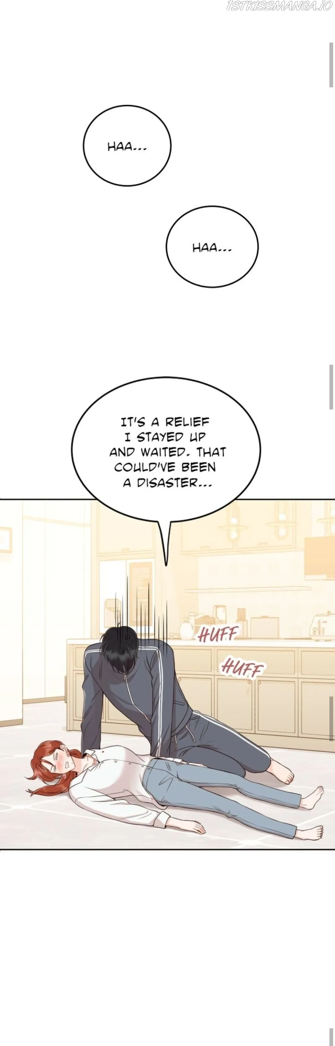 Family-Like XX Chapter 11 page 38