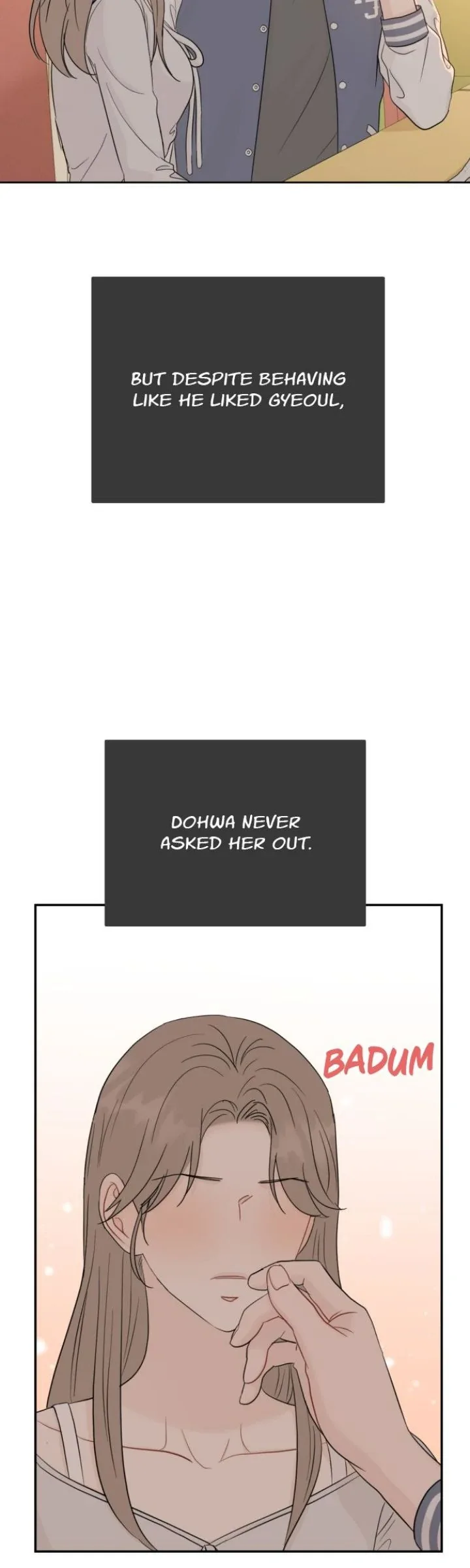 Family-Like XX Chapter 110 page 19