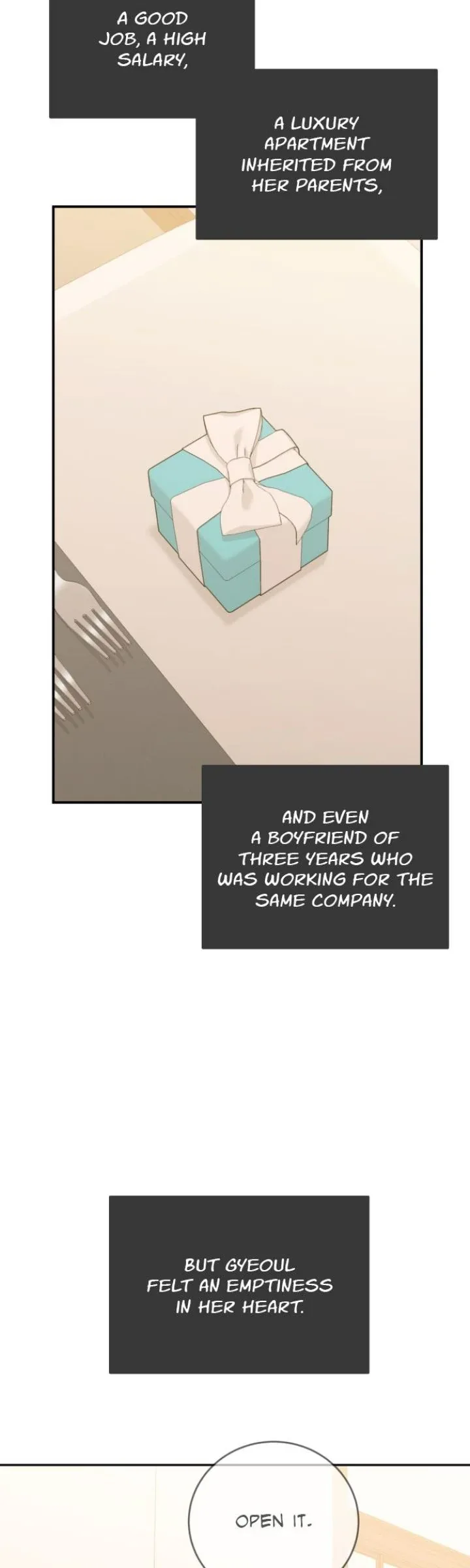 Family-Like XX Chapter 110 page 27