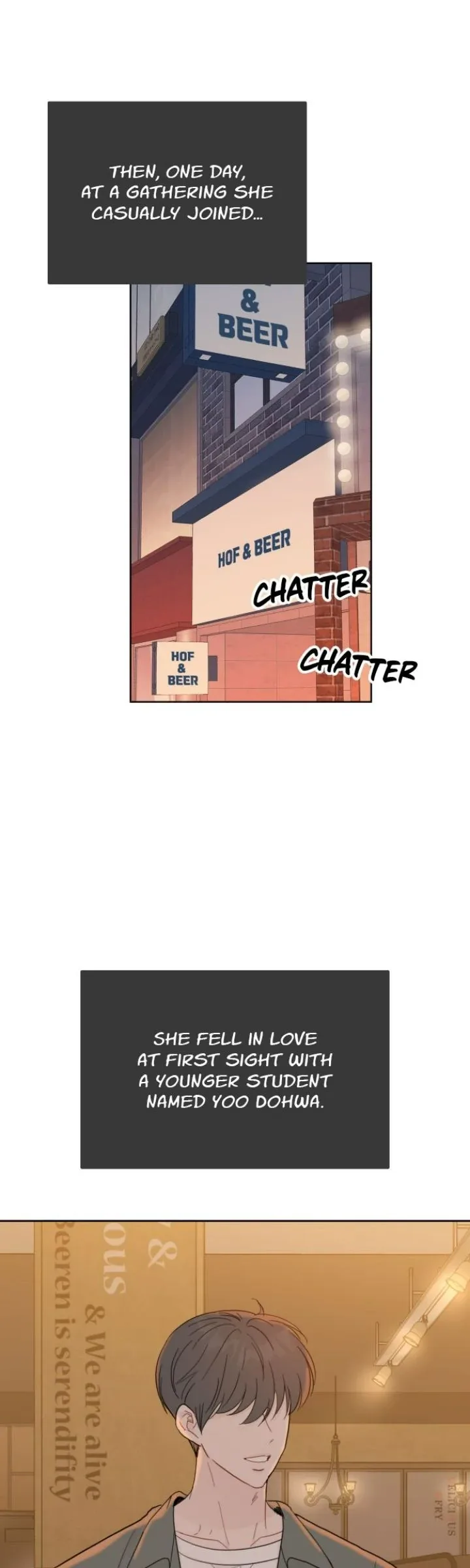 Family-Like XX Chapter 110 page 15