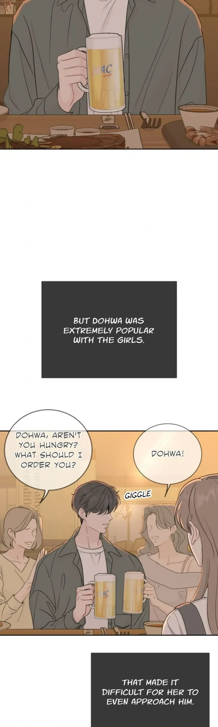 Family-Like XX Chapter 110 page 16