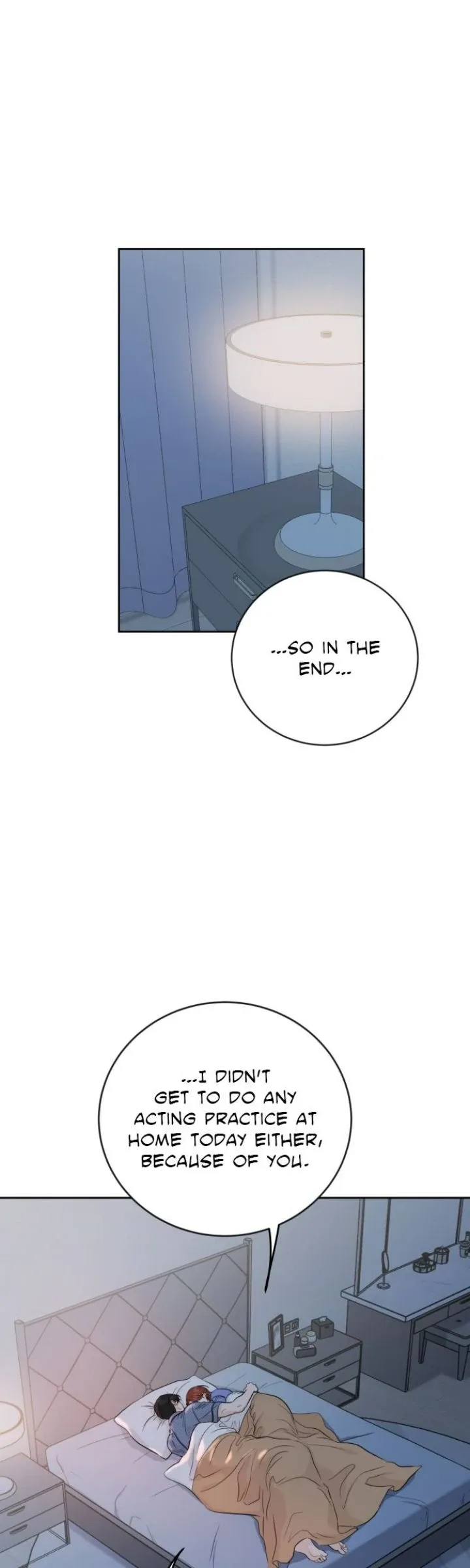 Family-Like XX Chapter 110 page 34