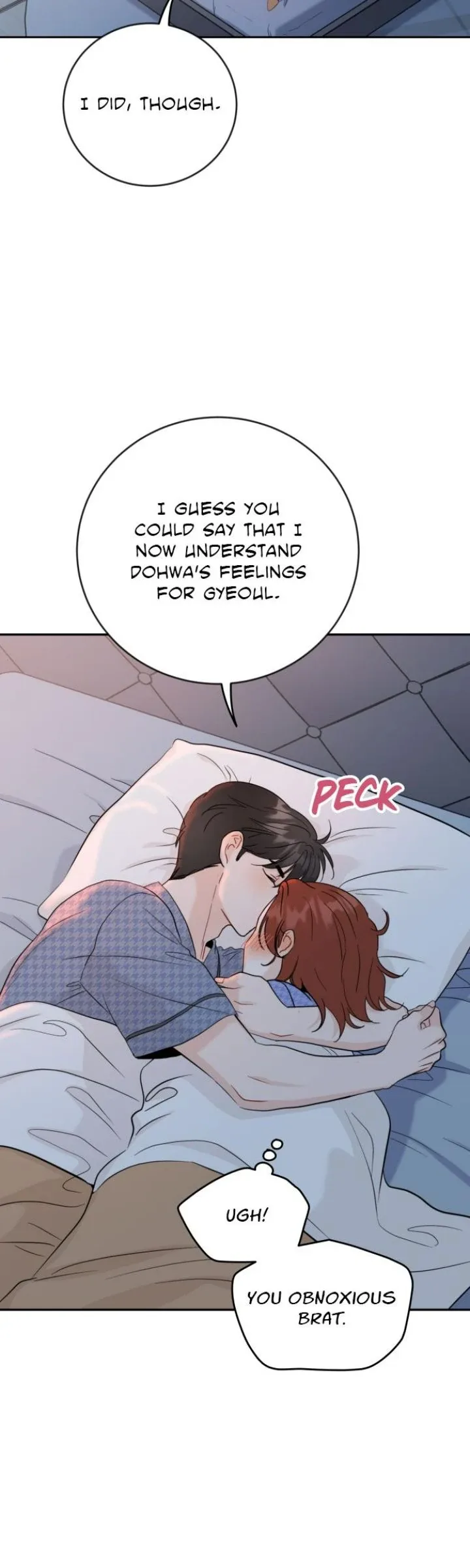 Family-Like XX Chapter 110 page 35