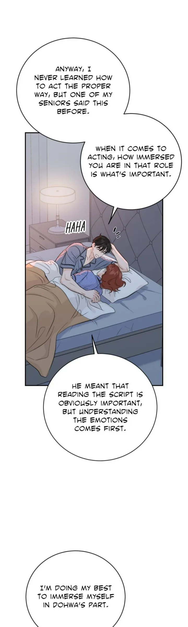 Family-Like XX Chapter 110 page 38