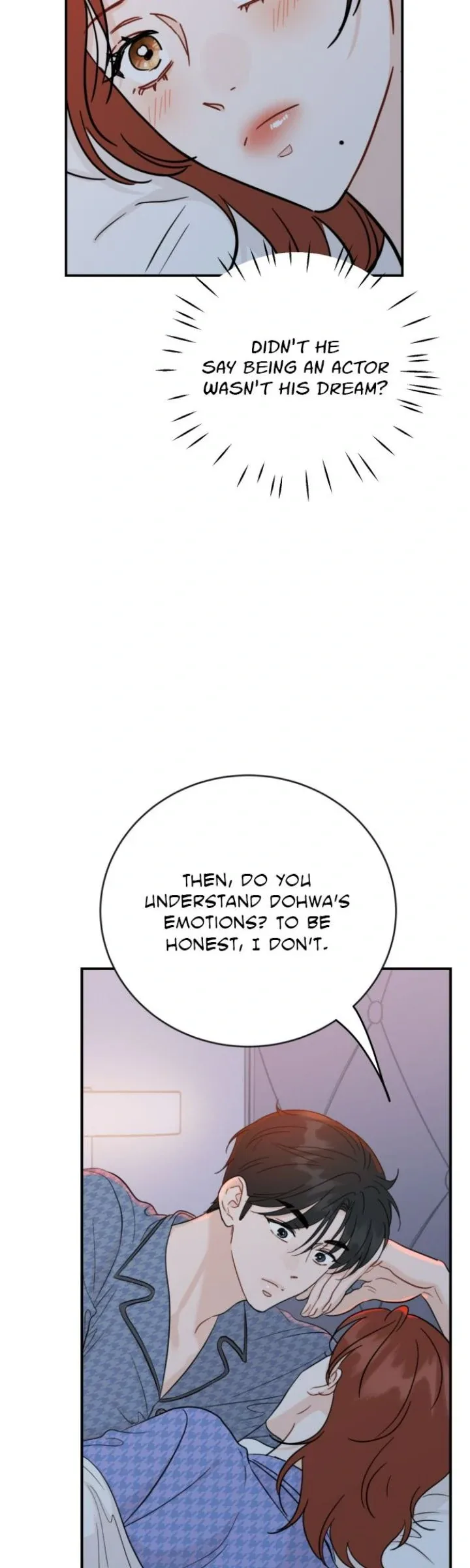 Family-Like XX Chapter 110 page 40