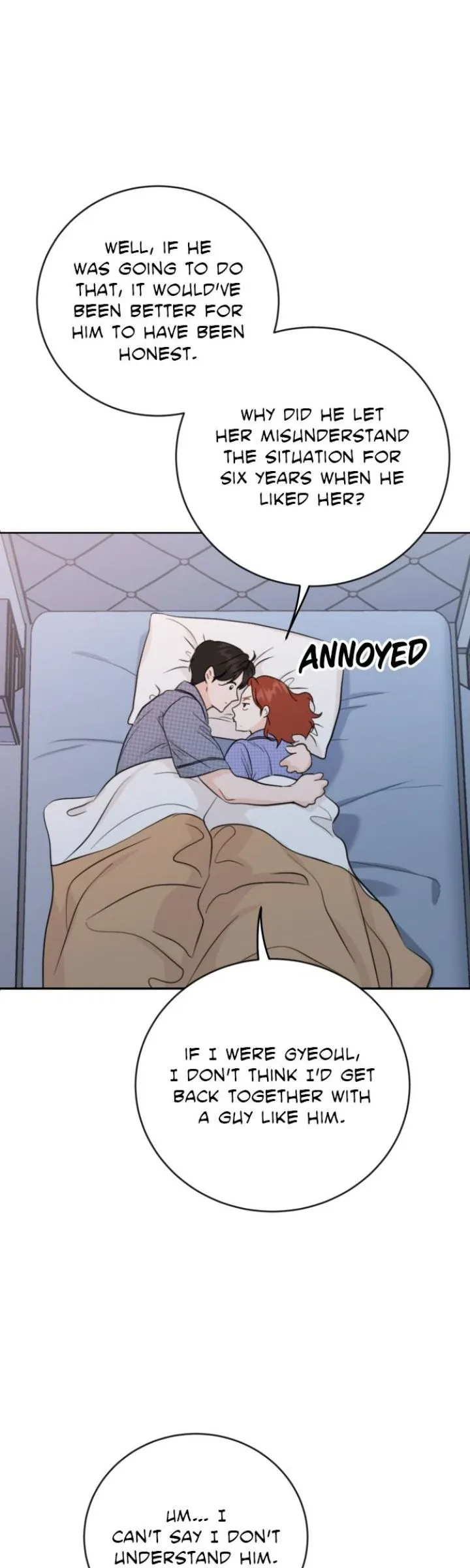 Family-Like XX Chapter 110 page 44