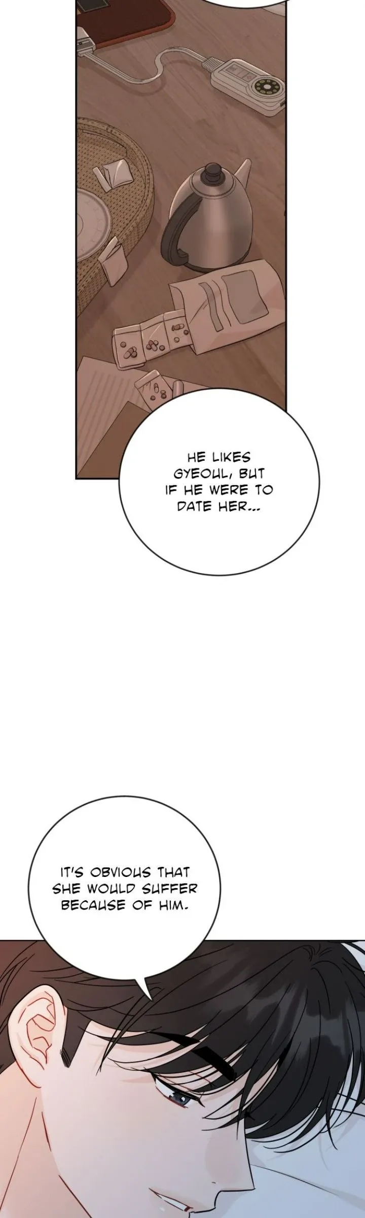 Family-Like XX Chapter 110 page 48