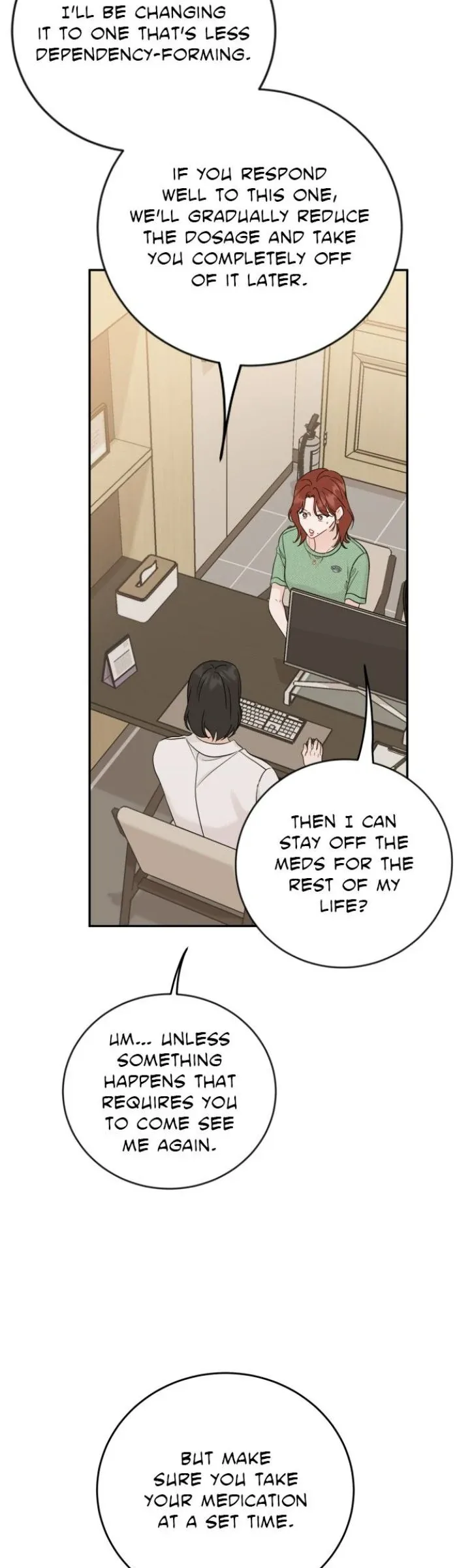 Family-Like XX Chapter 111 page 25