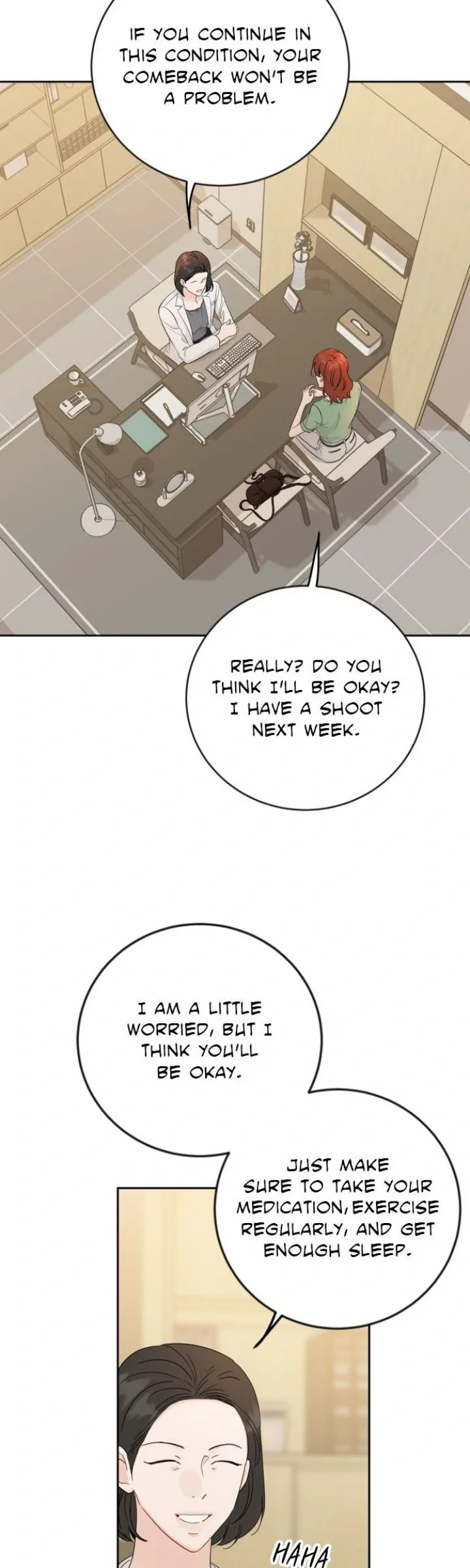 Family-Like XX Chapter 111 page 20