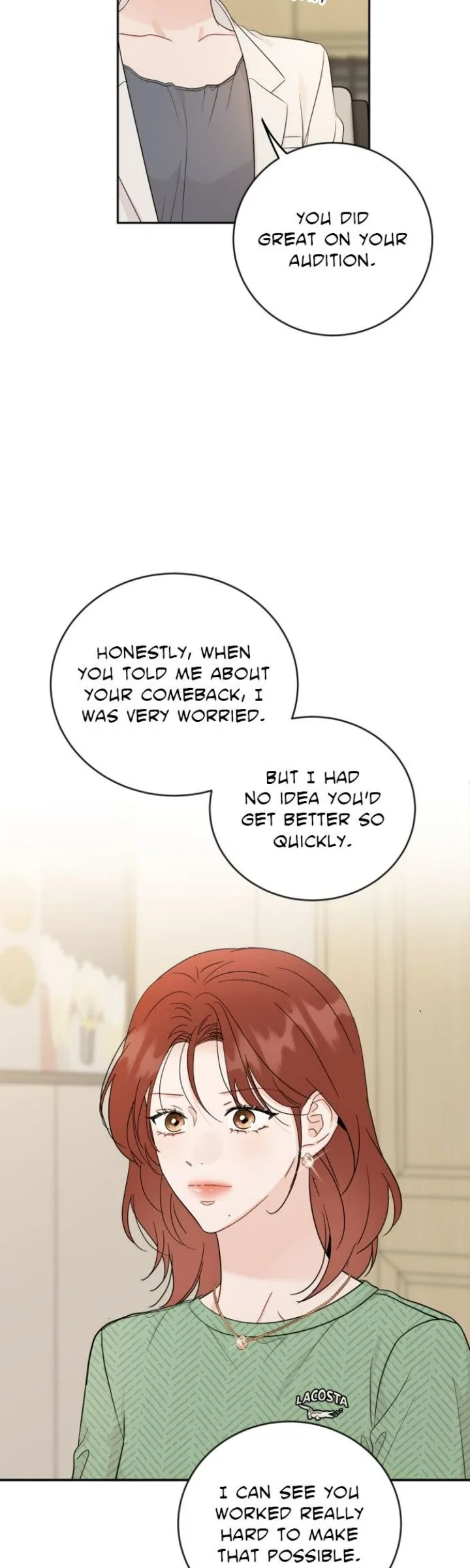 Family-Like XX Chapter 111 page 21