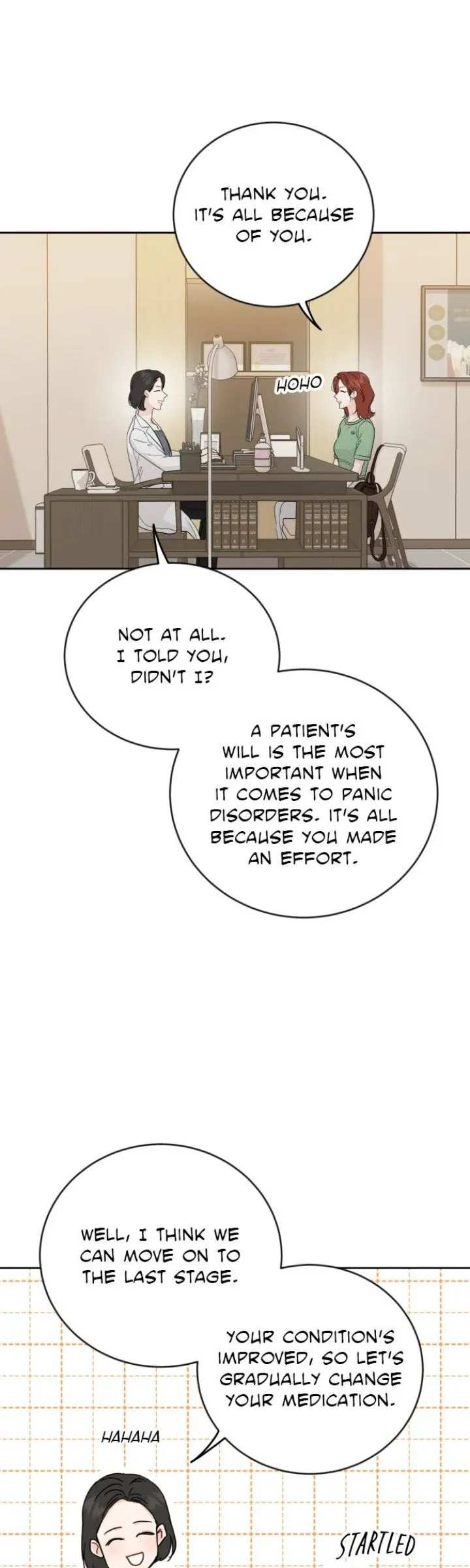 Family-Like XX Chapter 111 page 23