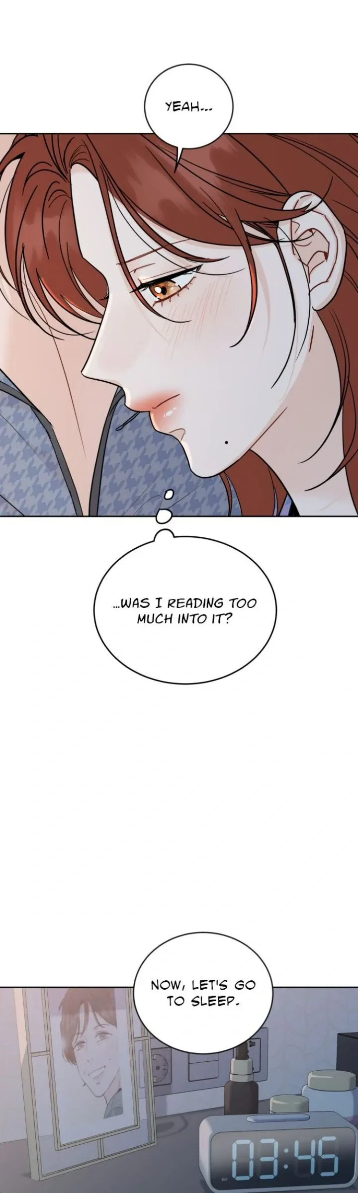 Family-Like XX Chapter 111 page 12