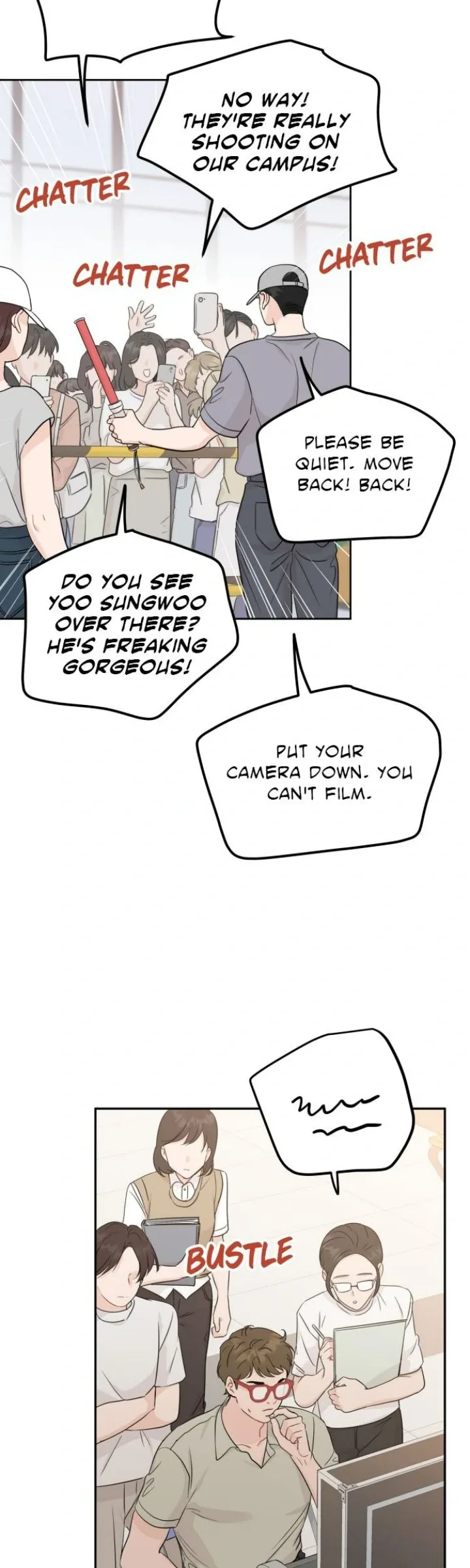 Family-Like XX Chapter 111 page 34