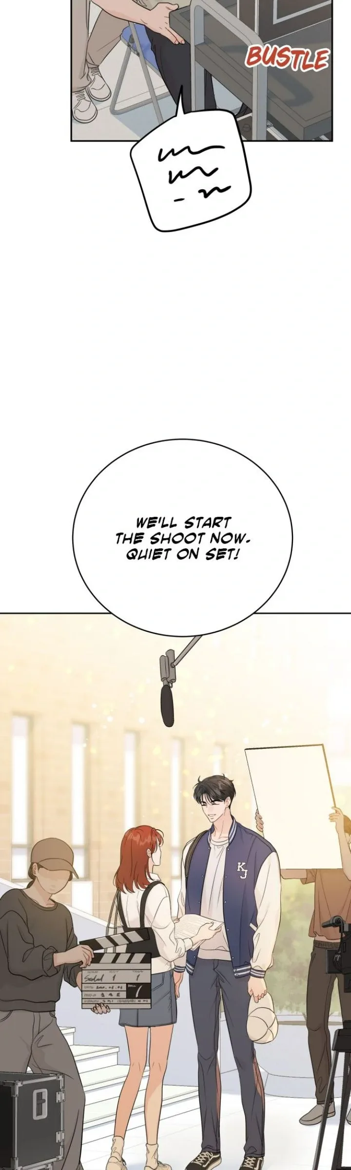 Family-Like XX Chapter 111 page 35