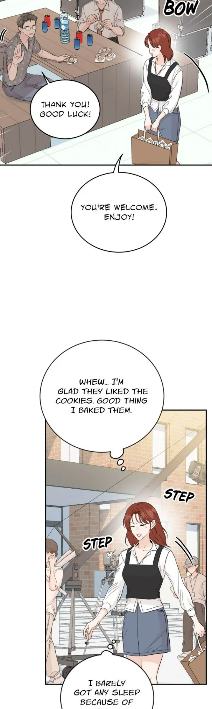 Family-Like XX Chapter 111 page 40