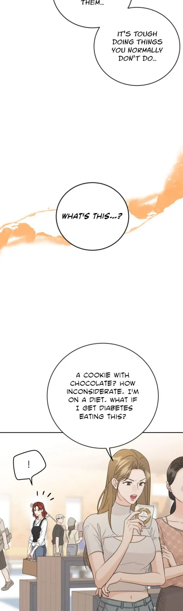 Family-Like XX Chapter 111 page 41