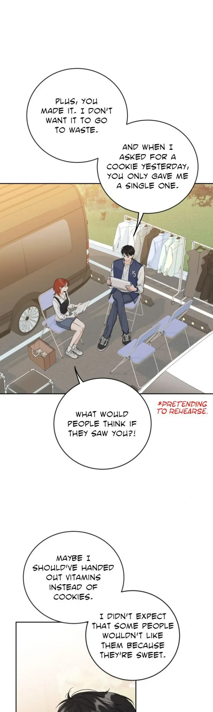 Family-Like XX Chapter 111 page 49