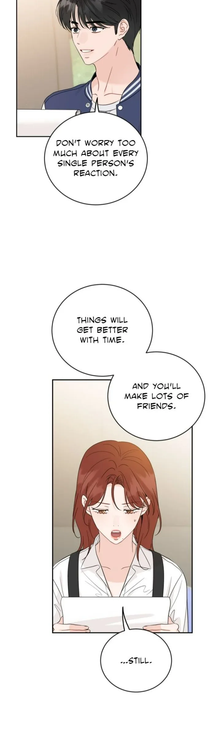 Family-Like XX Chapter 111 page 50
