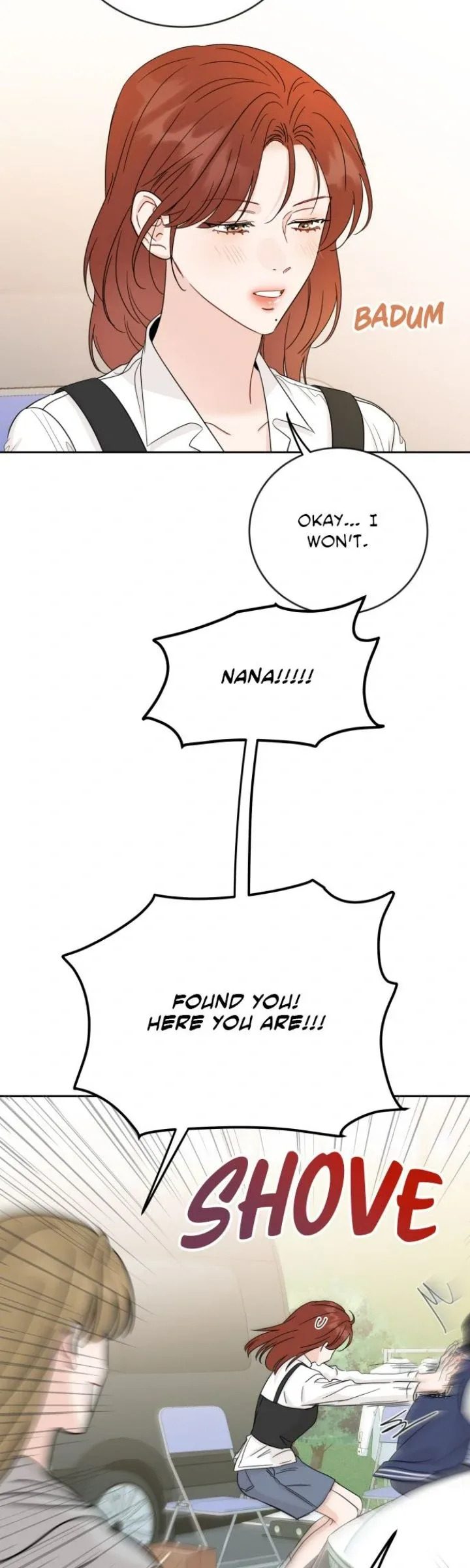 Family-Like XX Chapter 111 page 54