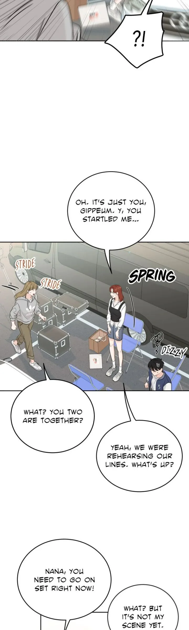 Family-Like XX Chapter 111 page 55