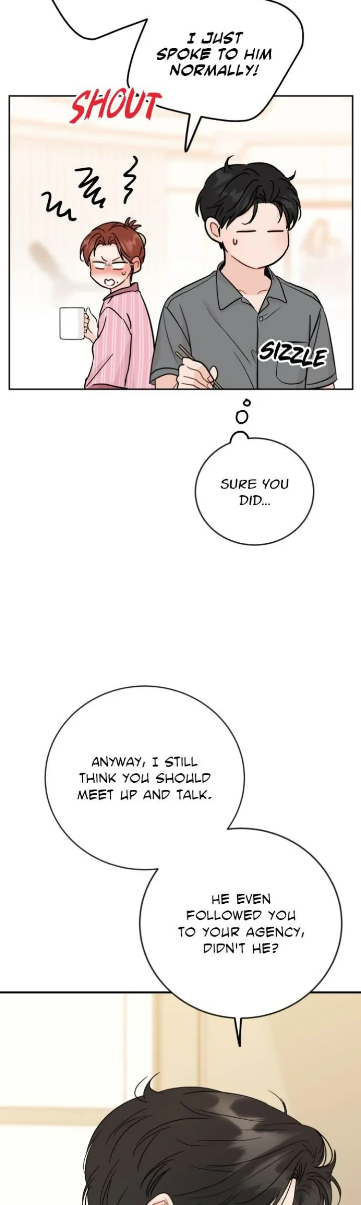 Family-Like XX Chapter 112 page 26