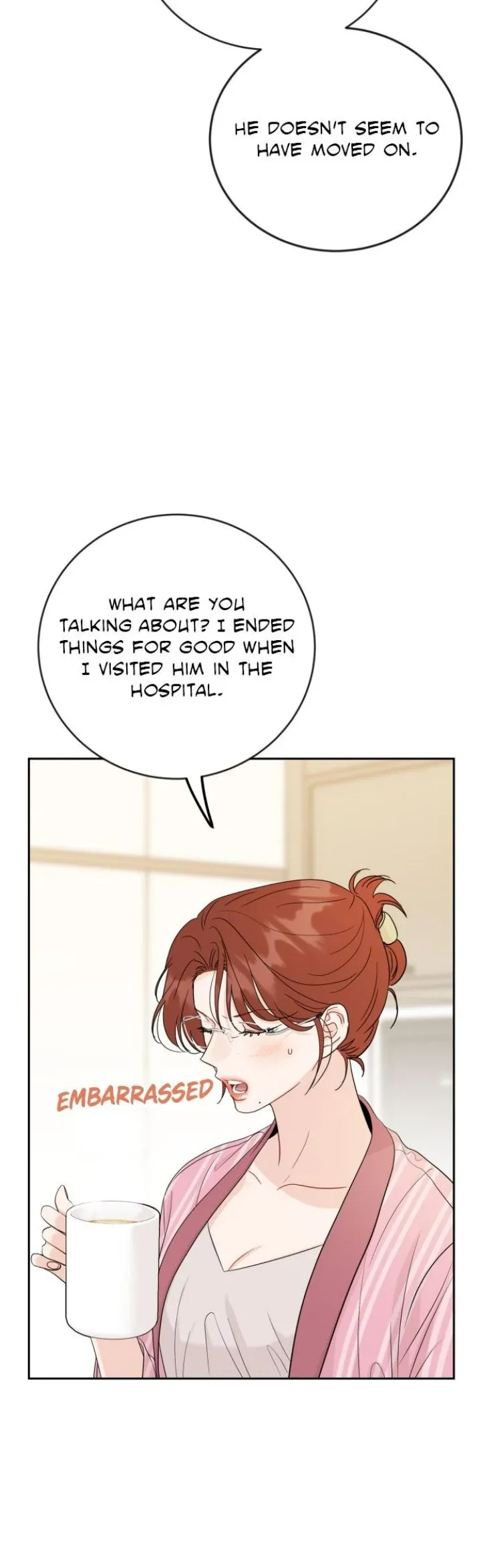 Family-Like XX Chapter 112 page 24