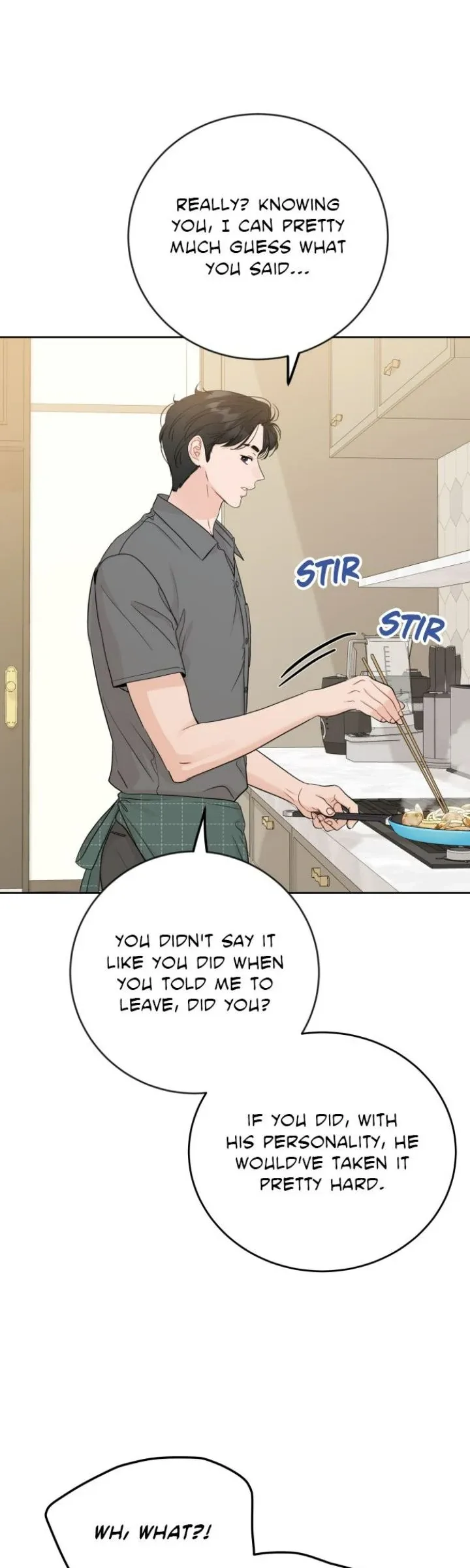 Family-Like XX Chapter 112 page 25