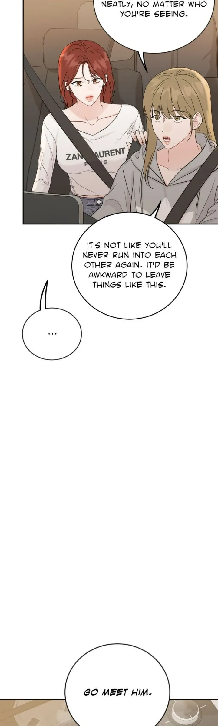 Family-Like XX Chapter 112 page 22