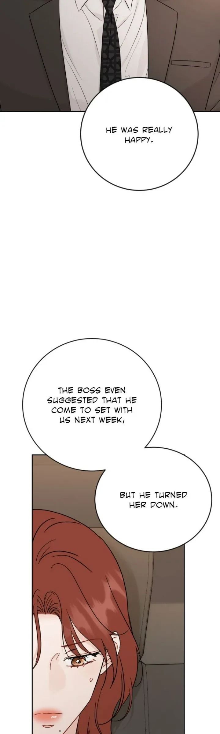 Family-Like XX Chapter 112 page 18