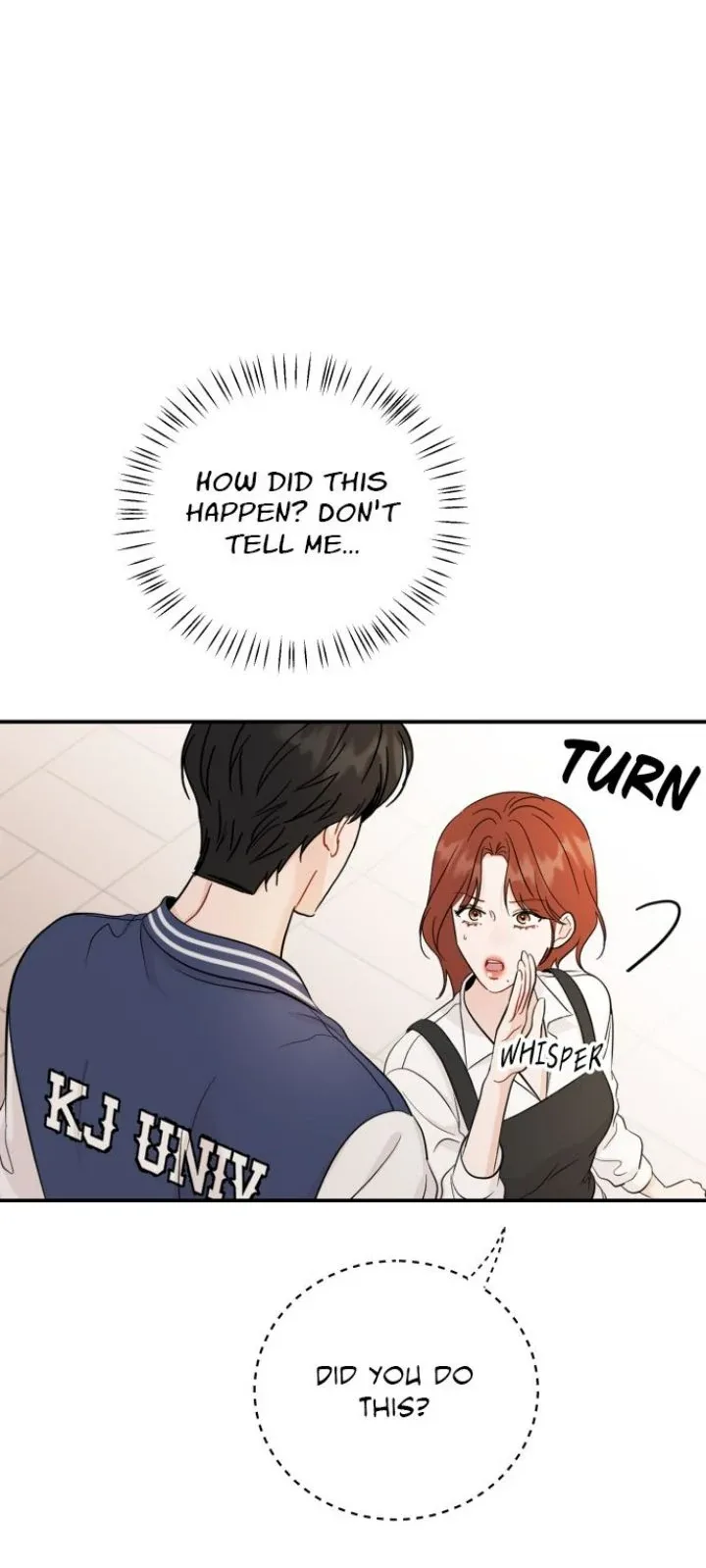 Family-Like XX Chapter 112 page 6