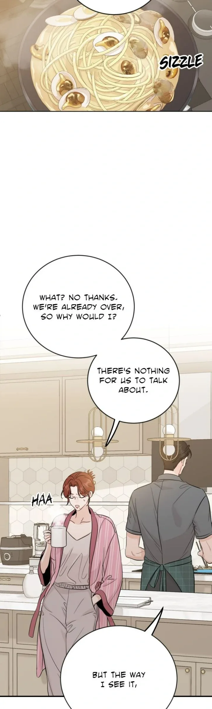 Family-Like XX Chapter 112 page 23