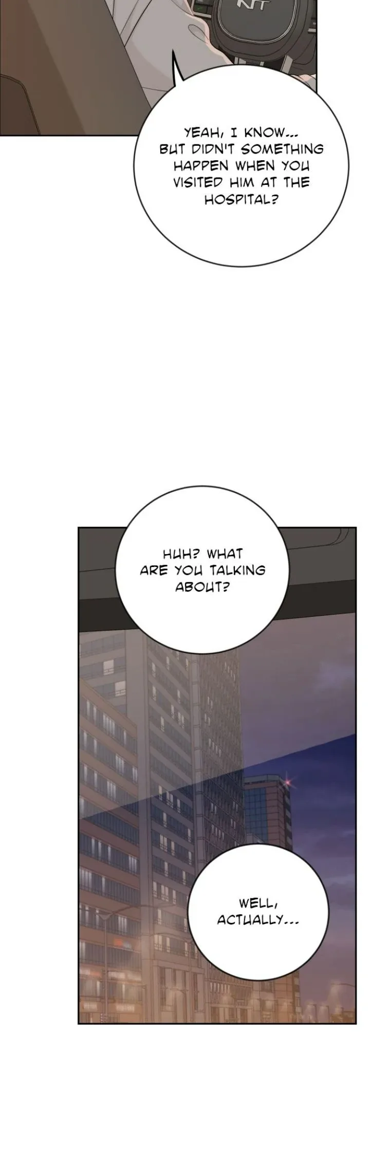 Family-Like XX Chapter 112 page 14