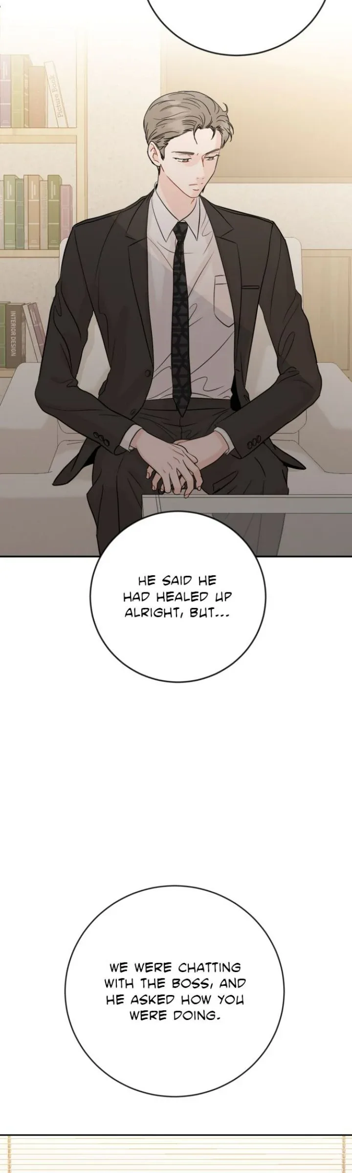 Family-Like XX Chapter 112 page 16