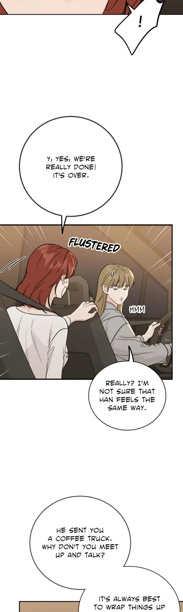 Family-Like XX Chapter 112 page 21